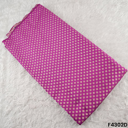 Brocade Fabric- F4302