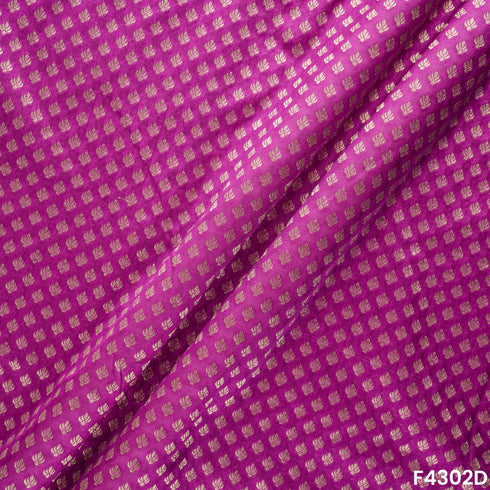 Brocade Fabric- F4302