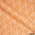 Ikkat Handloom Cotton Fabric- F4307