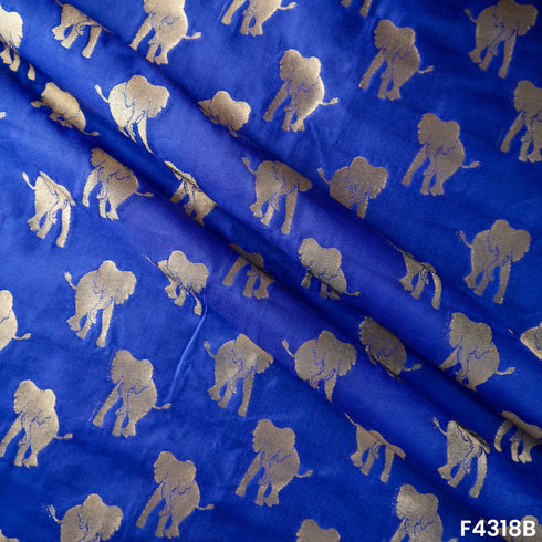 Brocade Fabric- F4318