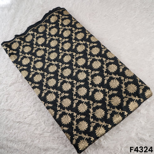 Brocade Fabric- F4324