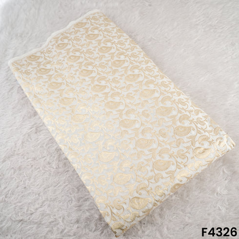 Brocade Fabric- F4326