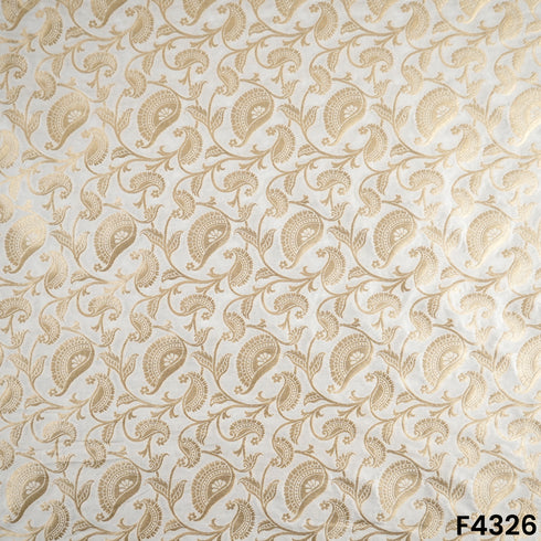 Brocade Fabric- F4326