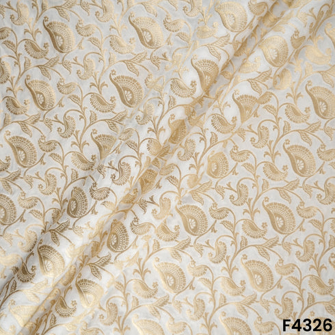 Brocade Fabric- F4326