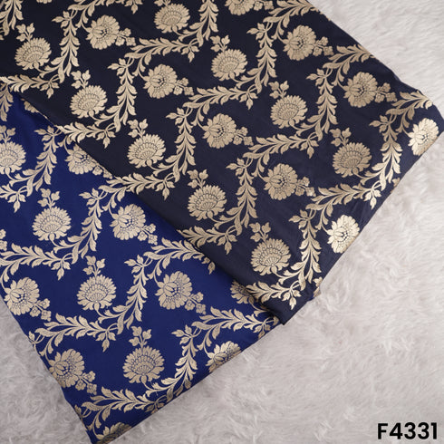 Banarasi Brocade Fabric-F4331