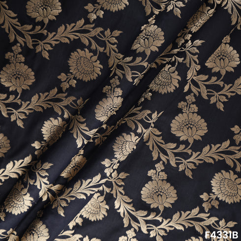 Banarasi Brocade Fabric-F4331