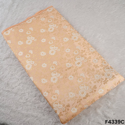 Brocade Fabric-F4339