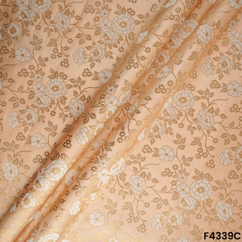 Brocade Fabric-F4339