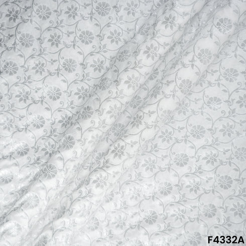 Brocade Fabric-F4332