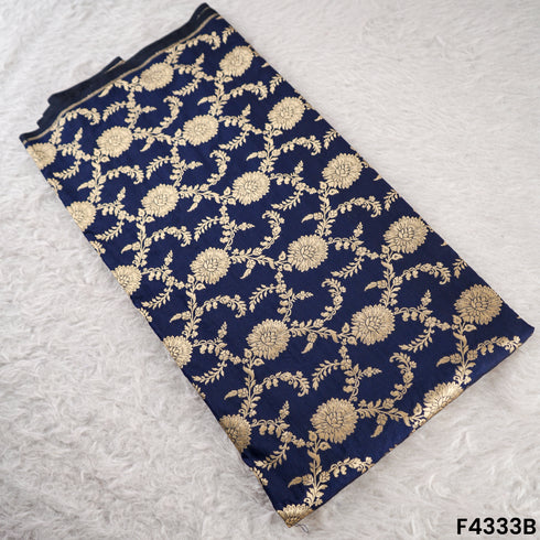 Brocade Fabric-F4333