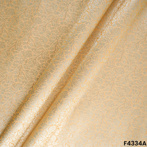 Brocade Fabric-F4334