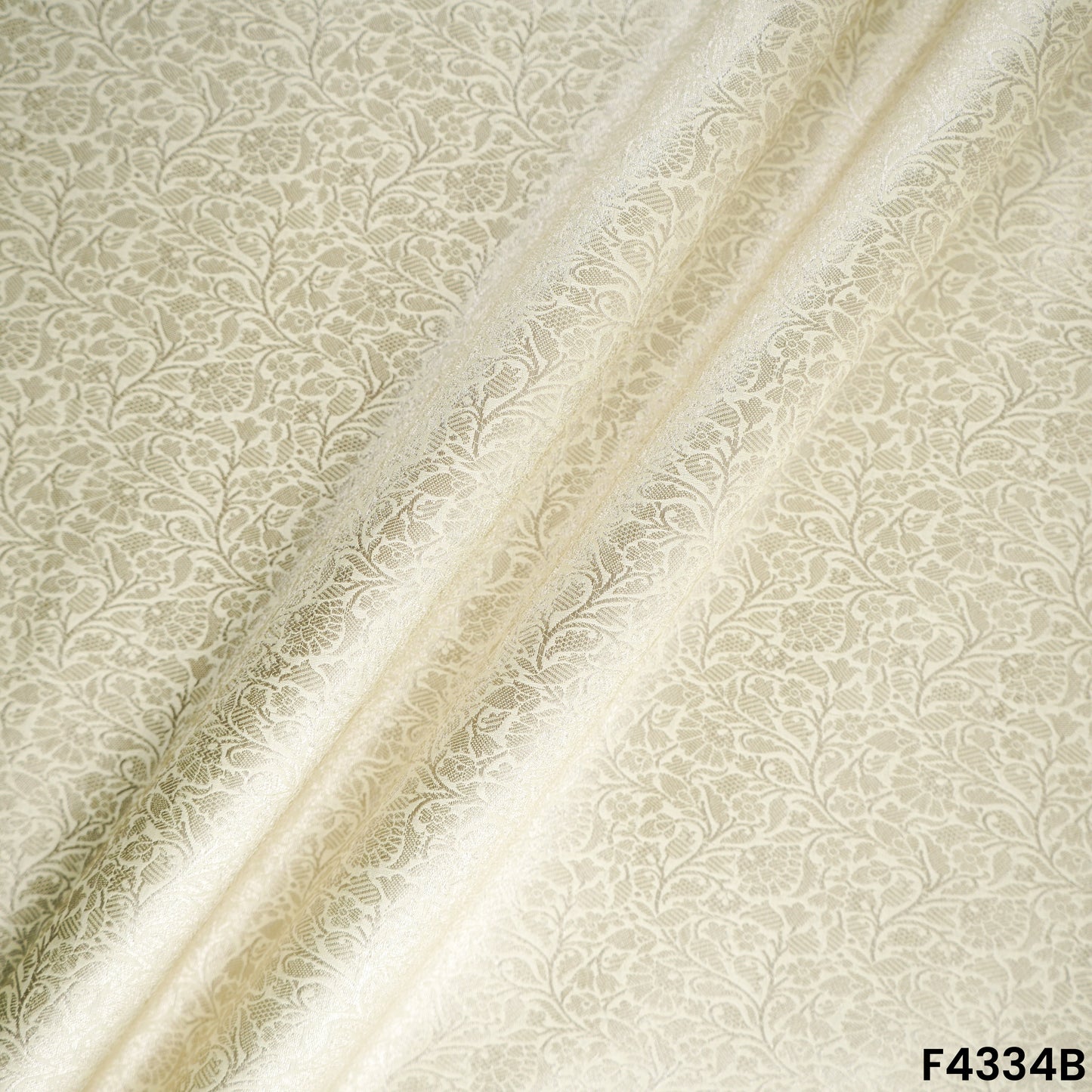 Brocade Fabric-F4334