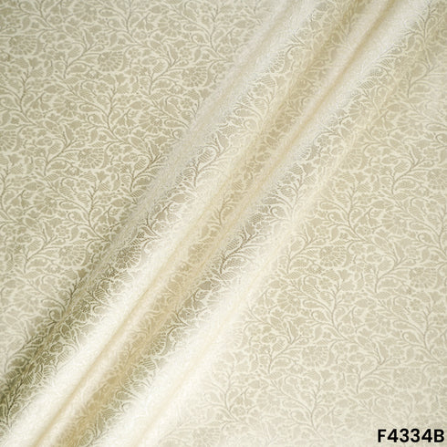 Brocade Fabric-F4334