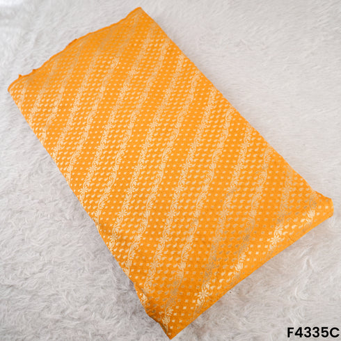 Brocade Fabric-F4335