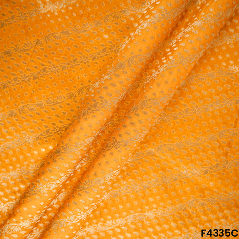 Brocade Fabric-F4335