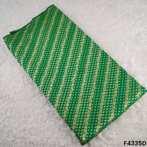 Brocade Fabric-F4335