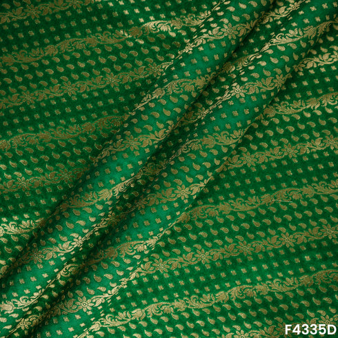 Brocade Fabric-F4335