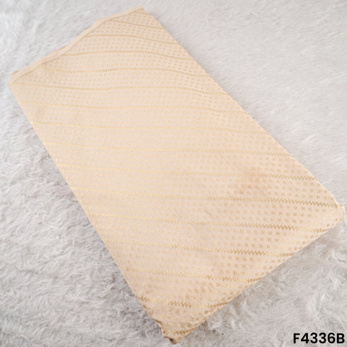 Brocade Fabric-F4336