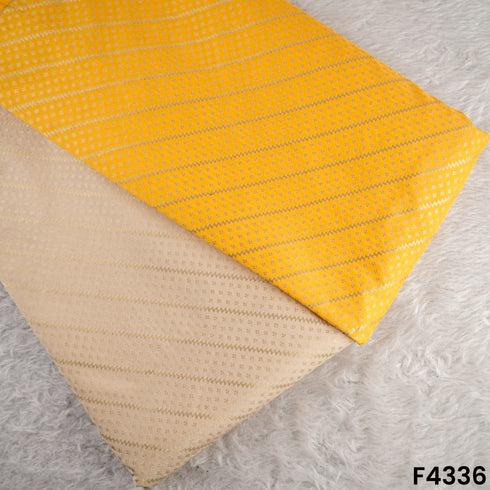 Brocade Fabric-F4336