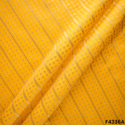 Brocade Fabric-F4336