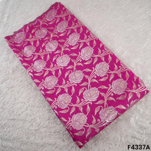 Brocade Fabric-F4337