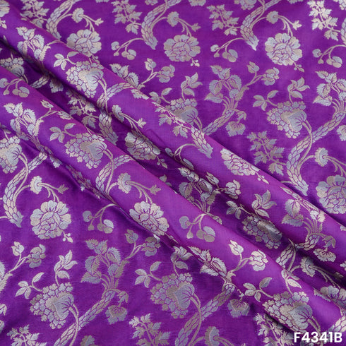 Brocade Fabric-F4341