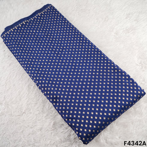 Brocade Fabric-F4342