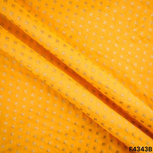 Brocade Fabric-F4343