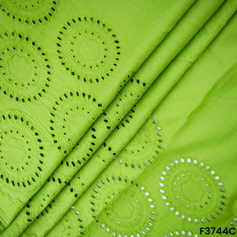 Hakoba Cotton Fabric-F3744