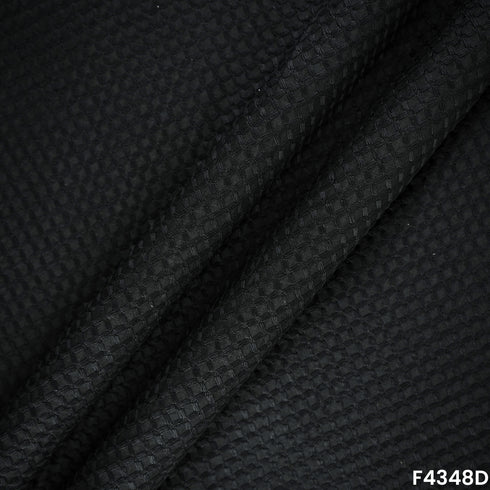 Chikankari Cotton Fabric-F4348