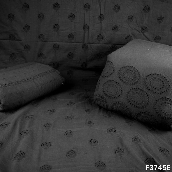 Hakoba Cotton Fabric-F3745