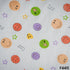 Baby Printed Cotton Fabric-F4411