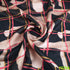 Digital Print Satin Crepe Fabric-F3754