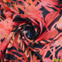 Digital Print Satin Crepe Fabric-F3760