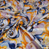Digital Print Japani Satin Fabric- F3819