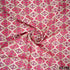 Patola Print Muslin Cotton Fabric- F3778