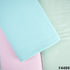 Check Cambric Cotton Fabric- F4486