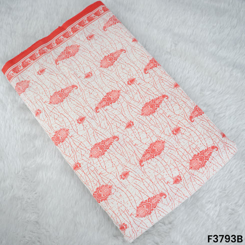 Pejali Print Cotton Fabric- F3793