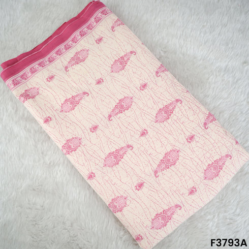 Pejali Print Cotton Fabric- F3793