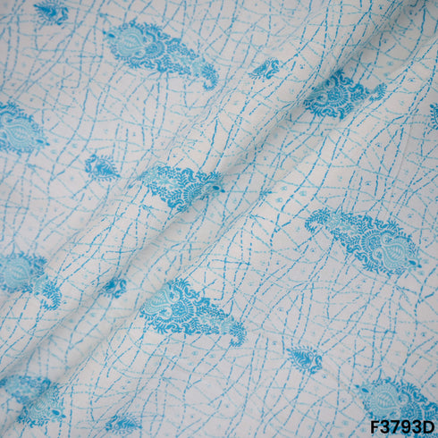 Pejali Print Cotton Fabric- F3793