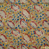 Kalamkari Print Handloom Cotton Fabric- F4679