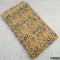 Kalamkari Print Hnadloom Cotton Fabric- F4682