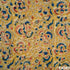 Kalamkari Print Hnadloom Cotton Fabric- F4682