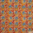 Kalamkari Print Cambric Cotton Fabric- F4684