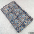 Kalamkari Print Handloom Cotton Fabric- F4686