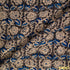 Kalamkari Print Handloom Cotton Fabric- F4687