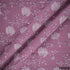 Printed Cotton Slub Fabric- F4727