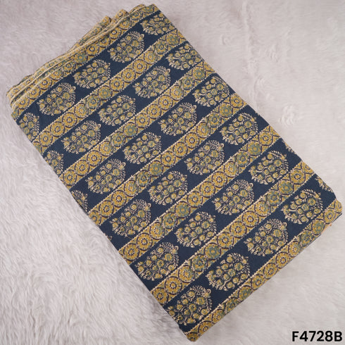 Printed Cambric Cotton Fabric- F4728