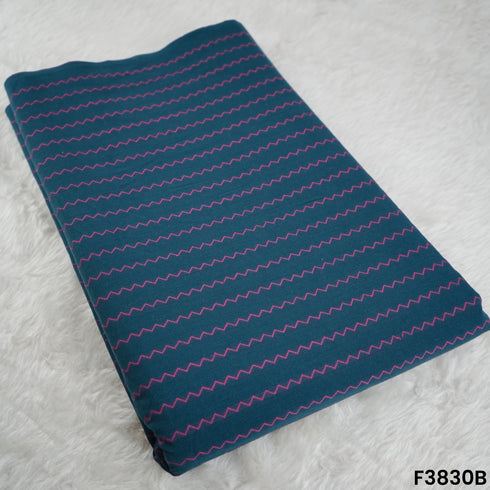 Thread Buti Handloom Cotton Fabric- F3830