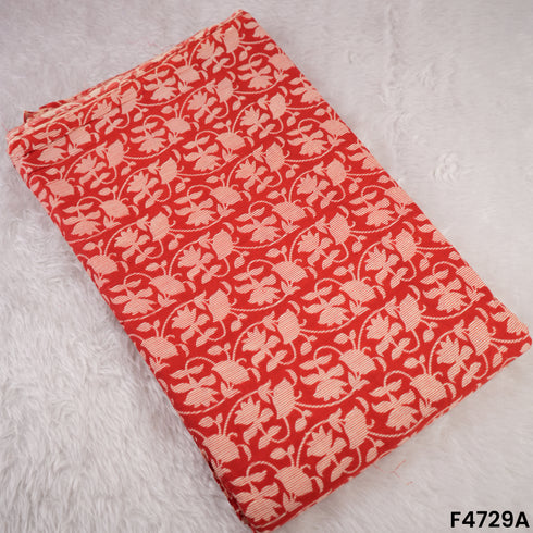 Printed Cambric Cotton Fabric- F4729